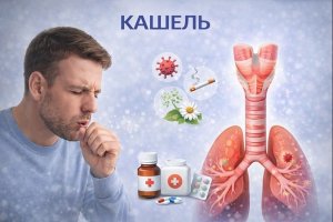 Мокрота при кашле: норма или признак болезни?