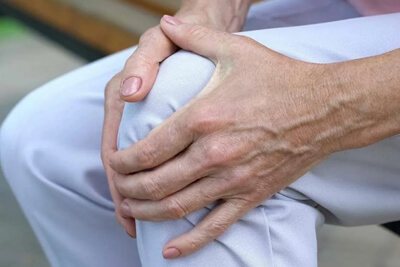 Arthritis (joint damage) due to borreliosis