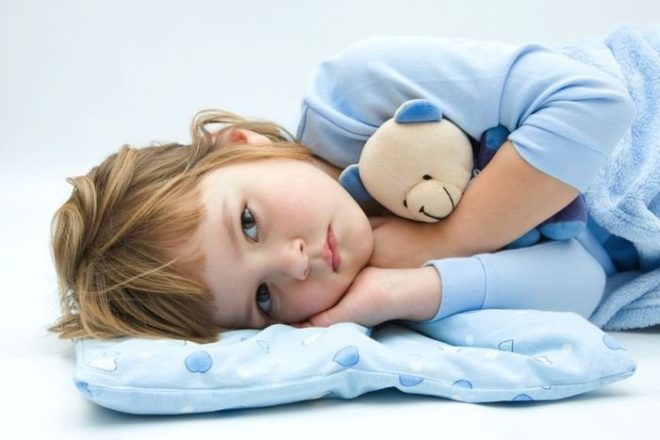 Insomnia in children