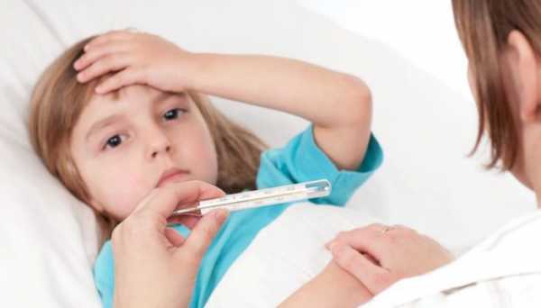 долго ли может держаться температура у ребёнка