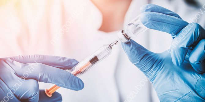Когда можно перенести вакцинацию