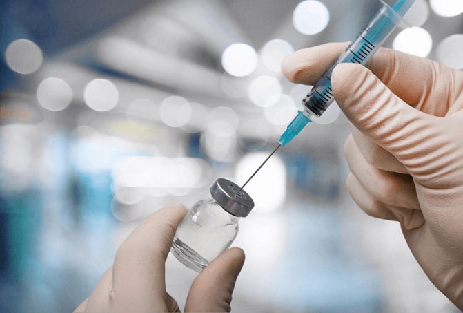 basics of virus vaccination