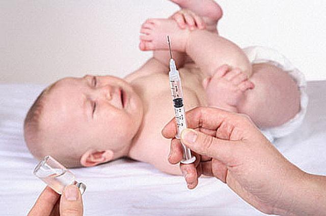 What does the Infanrix vaccine protect against?