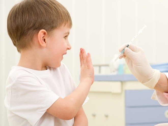 Отказ от вакцинации ребенка