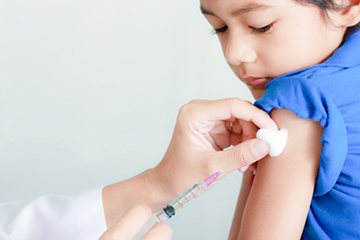 постановка вакцин