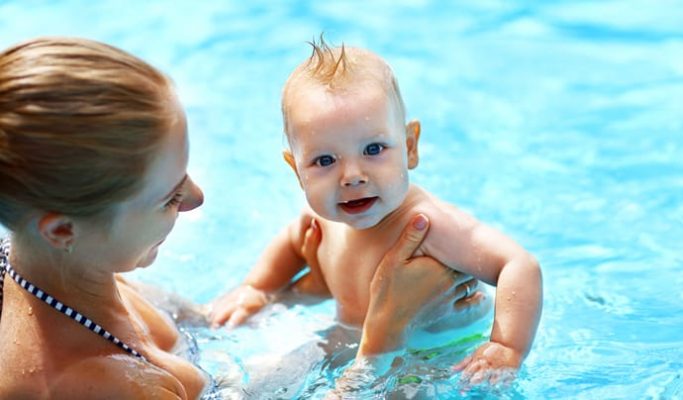правила купания ребенка после прививки