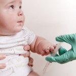 Прививка для ребенка