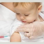 Tetanus vaccination for children: side effects