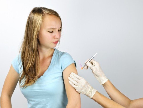 Прививка в 14 лет: какая вакцинация показана в этом возрасте