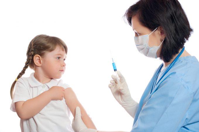 At what age do BCG revaccinations begin?