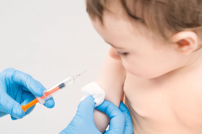 С какого возраста можно делать прививку от гриппа детям?