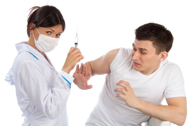 Стоит ли делать прививку от гриппа