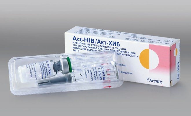 Вакцина Акт-ХИБ