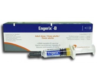 Engerix vaccine