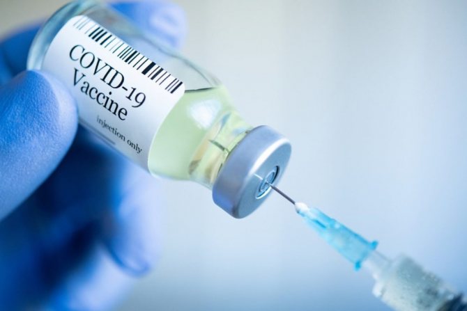 вакцина от covid-19